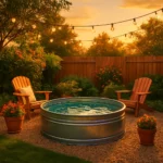 Imagine Chillin' with a Drink after a long day’s work!